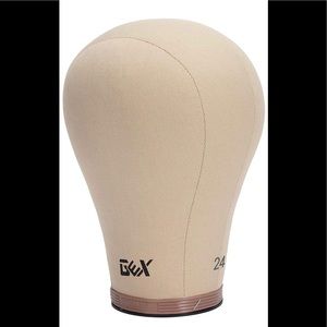 Used Block head mannequin head for Wigs